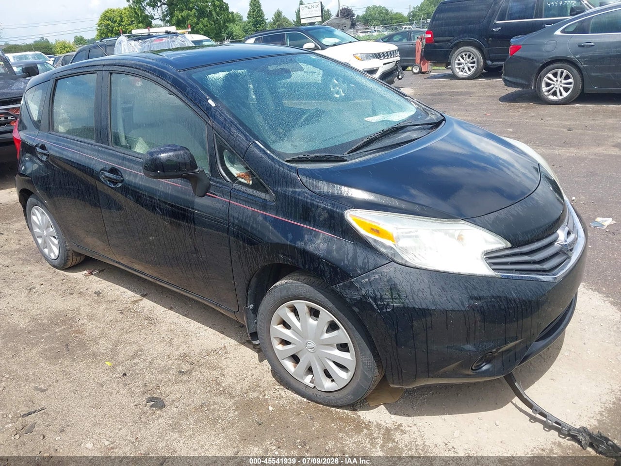 3N1CE2CP1EL****** · 2014 NISSAN VERSA NOTE SV