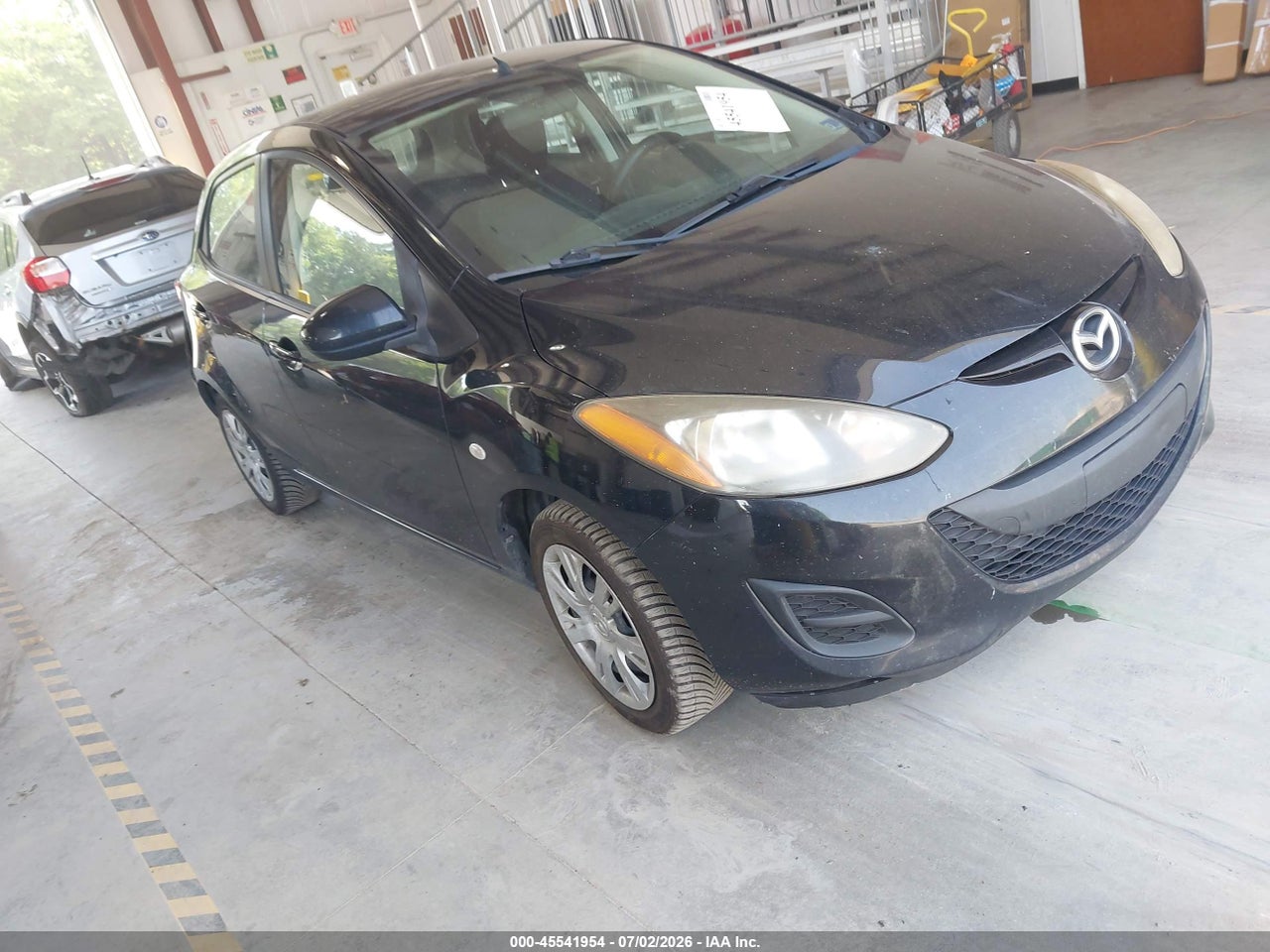 JM1DE1KZXE0****** · 2014 MAZDA MAZDA2 SPORT