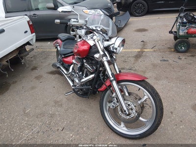 JYAVP27E88A****** · 2008 YAMAHA XV1900 CU
