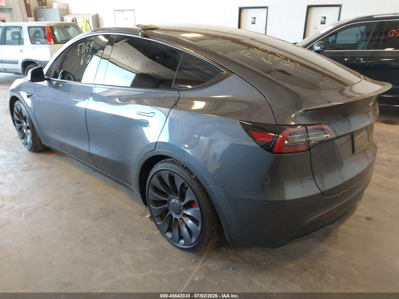 2023 TESLA MODEL Y PERFORMANCE DUAL MOTOR ALL-WHEEL DRIVE · 3/11