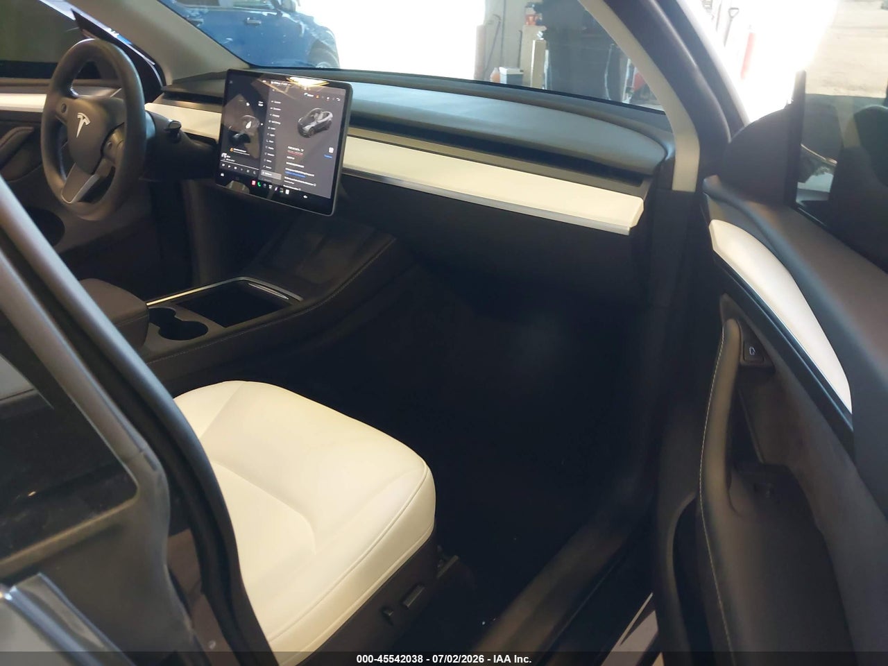 2023 TESLA MODEL Y PERFORMANCE DUAL MOTOR ALL-WHEEL DRIVE · 5/11