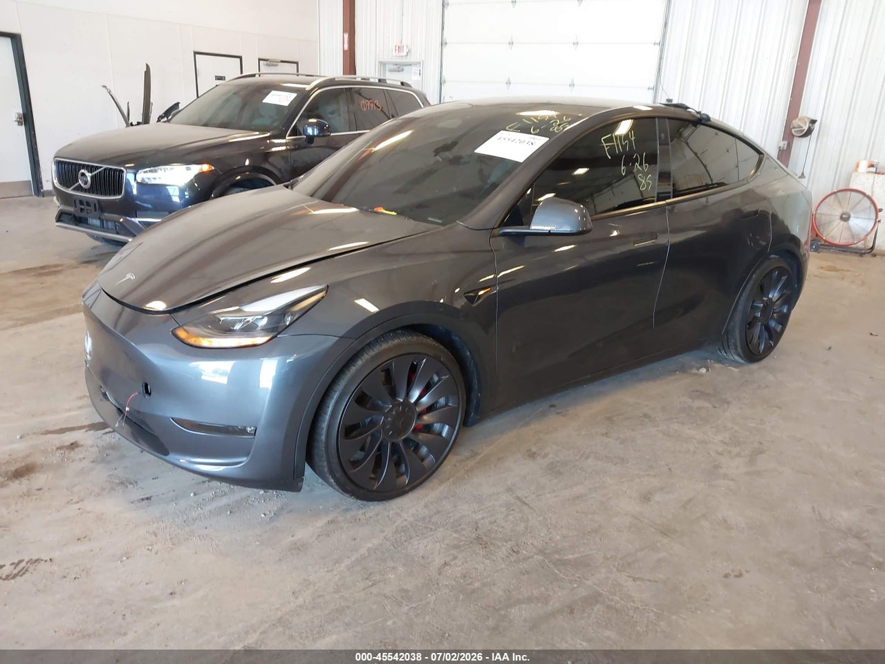 2023 TESLA MODEL Y PERFORMANCE DUAL MOTOR ALL-WHEEL DRIVE · 2/11