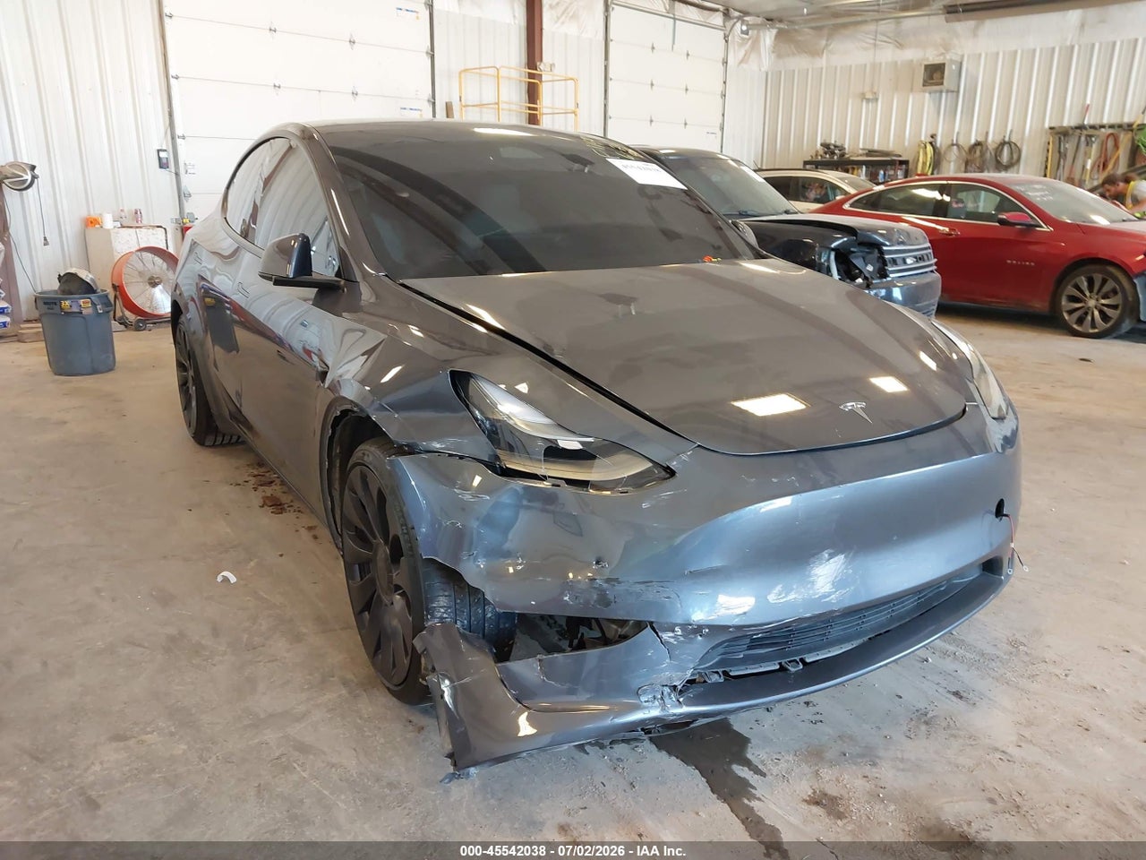 2023 TESLA MODEL Y PERFORMANCE DUAL MOTOR ALL-WHEEL DRIVE · 6/11