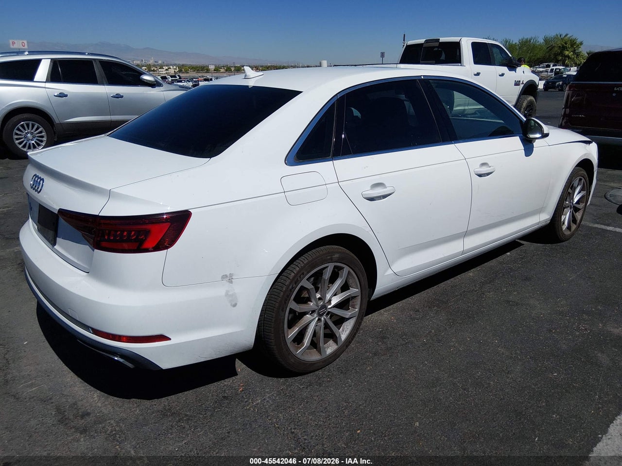 2019 AUDI A4 40 PREMIUM/40 TITANIUM PREMIUM · 4/11