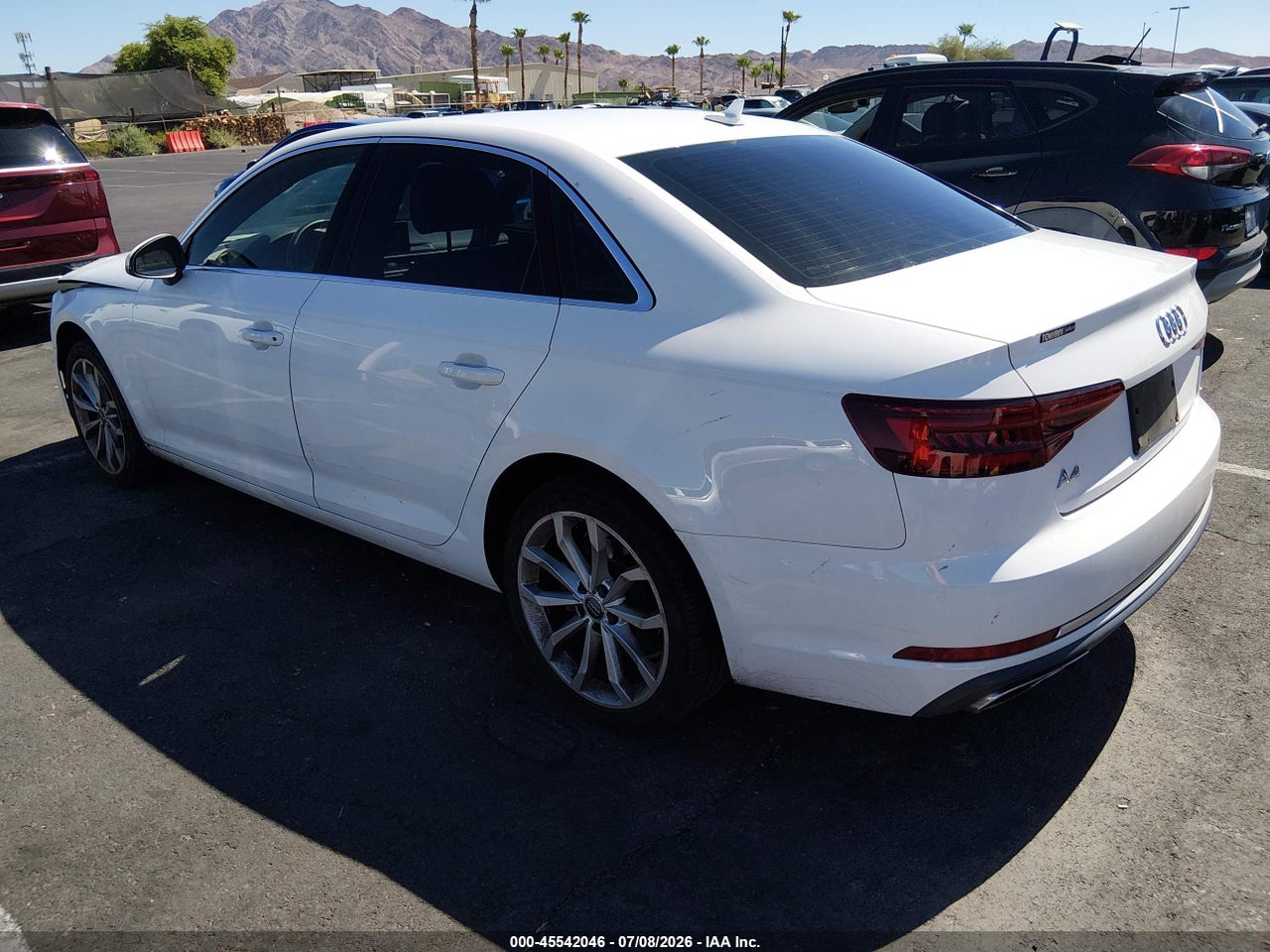 2019 AUDI A4 40 PREMIUM/40 TITANIUM PREMIUM · 3/11