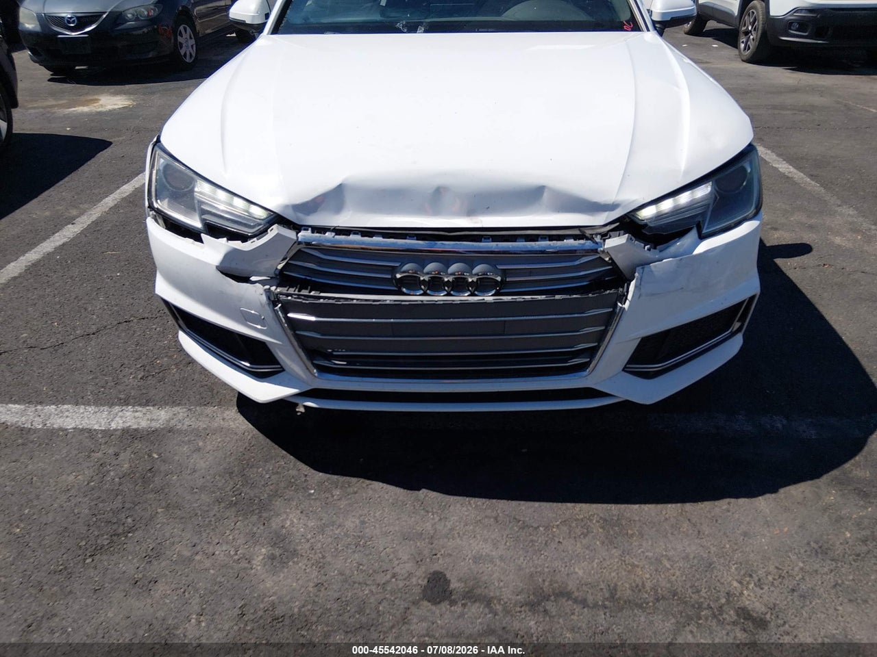 2019 AUDI A4 40 PREMIUM/40 TITANIUM PREMIUM · 6/11