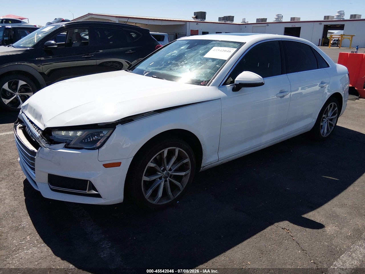 2019 AUDI A4 40 PREMIUM/40 TITANIUM PREMIUM · 2/11