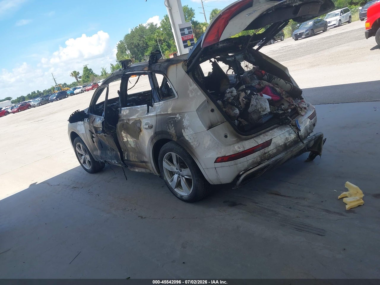 2019 AUDI Q5 45 PREMIUM · 3/10