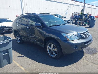 2008 LEXUS RX 400H  