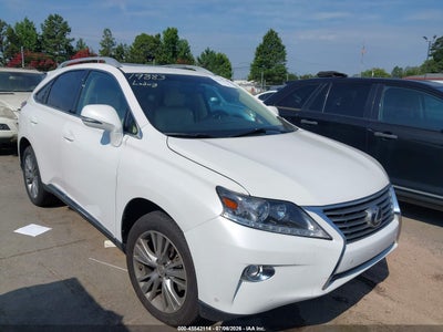 2013 LEXUS RX 350  