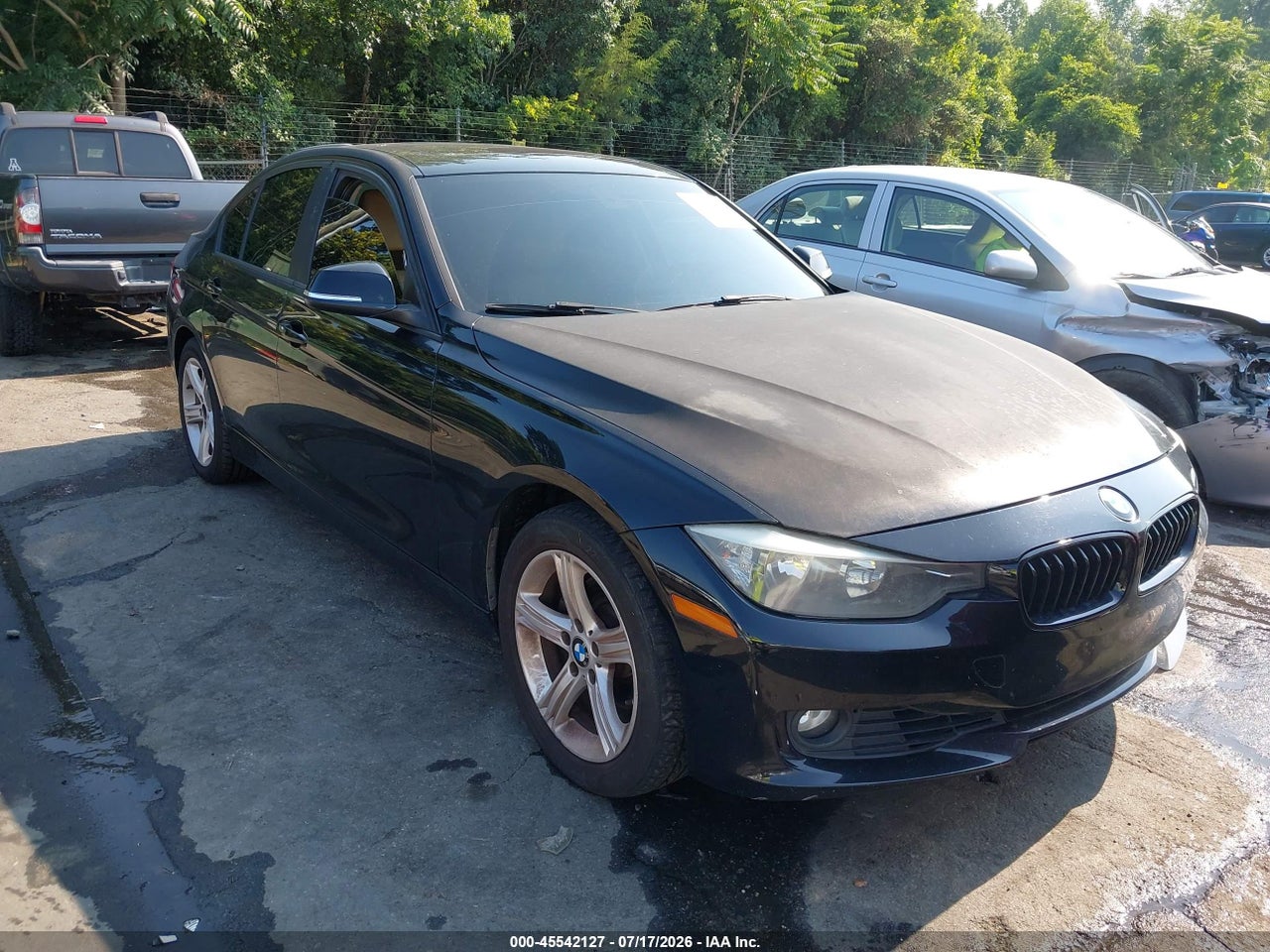 WBA3B3C56DF****** · 2013 BMW 328 XI