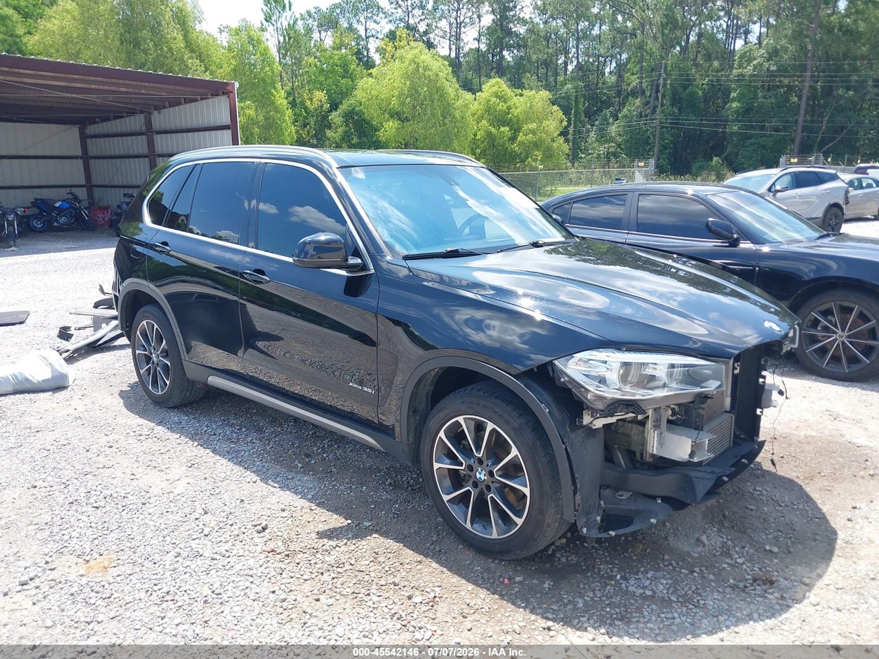 5UXKR0C52J0****** · 2018 BMW X5 XDRIVE35I