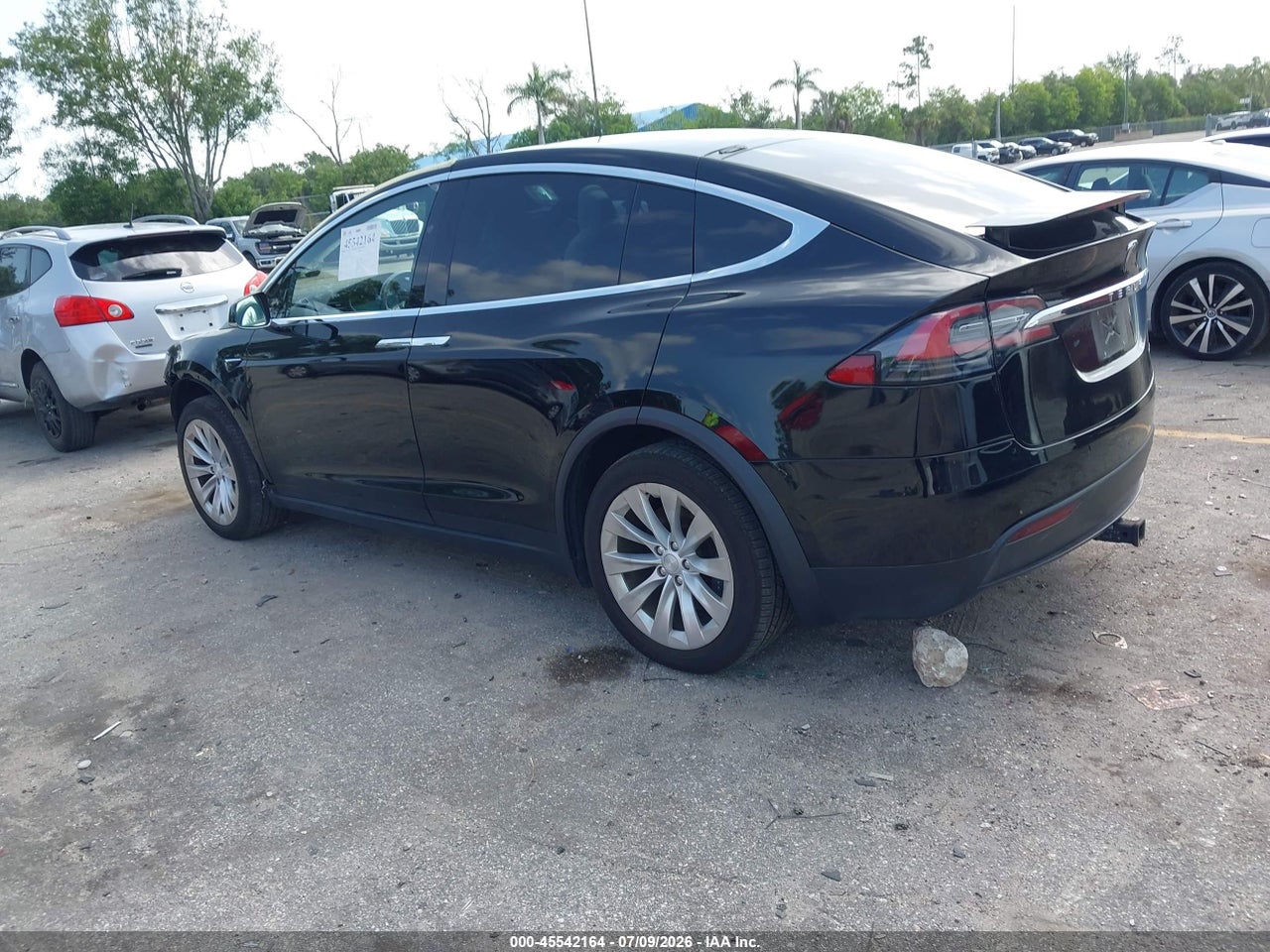 2019 TESLA MODEL X 100D/75D/LONG RANGE · 3/9