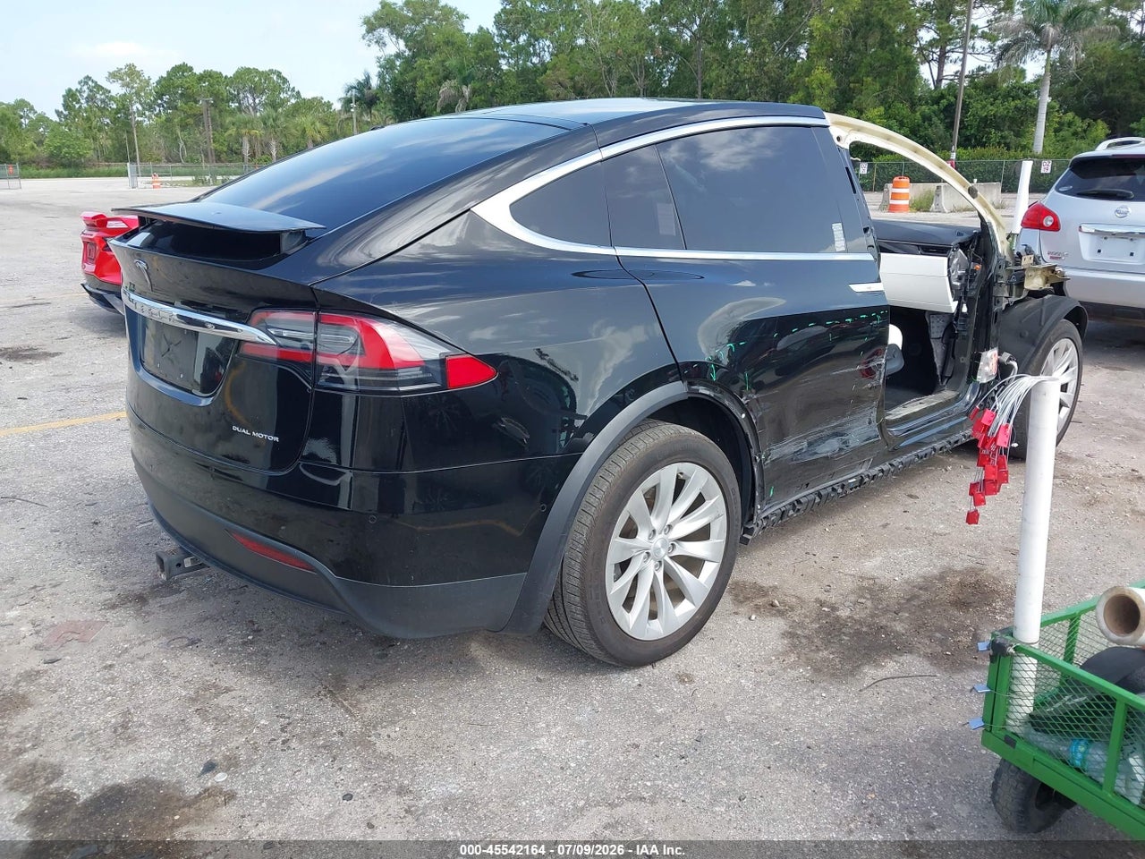 2019 TESLA MODEL X 100D/75D/LONG RANGE · 4/9