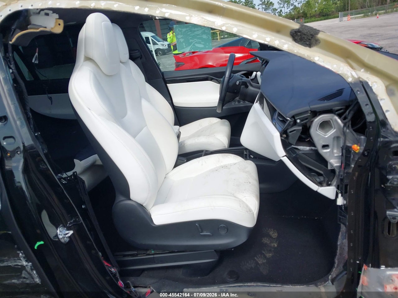 2019 TESLA MODEL X 100D/75D/LONG RANGE · 5/9