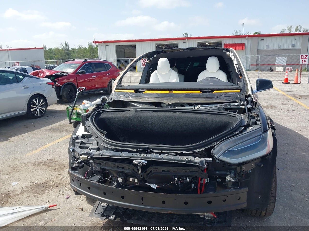 2019 TESLA MODEL X 100D/75D/LONG RANGE · 6/9