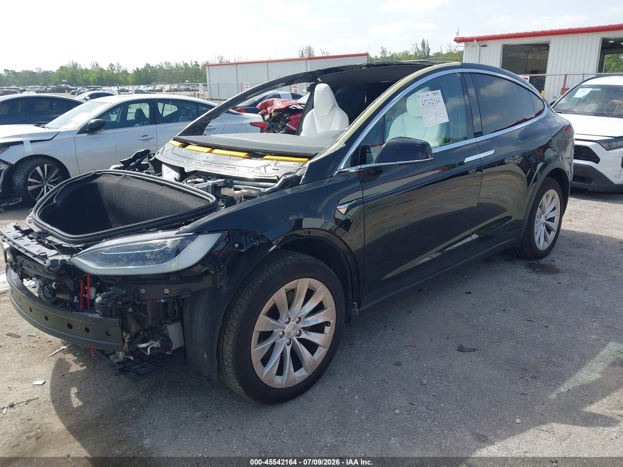 2019 TESLA MODEL X 100D/75D/LONG RANGE · 2/9