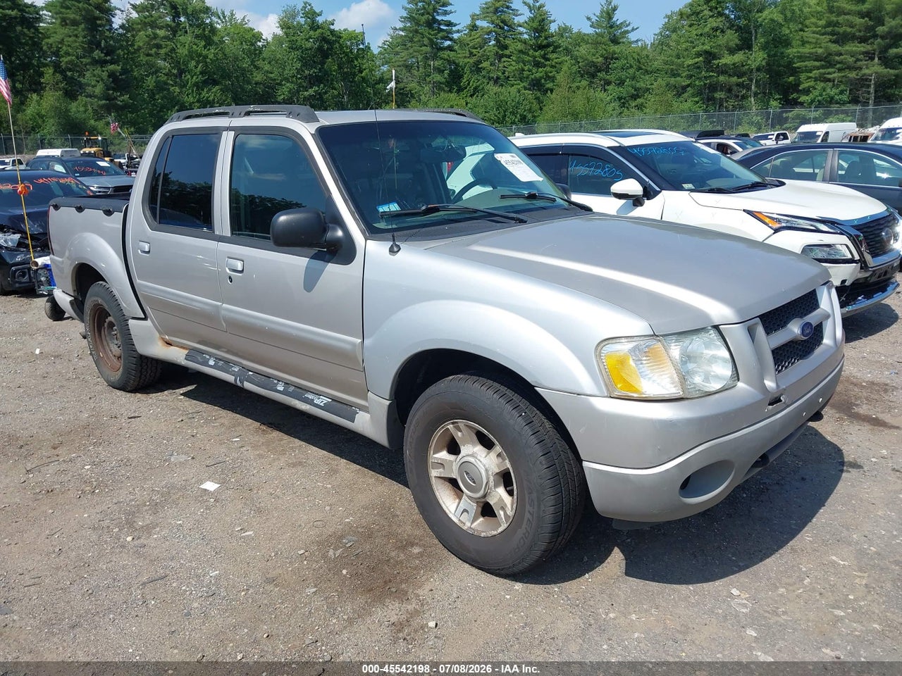 1FMZU77E13U****** · 2003 FORD EXPLORER SPORT TRAC XLS/XLT