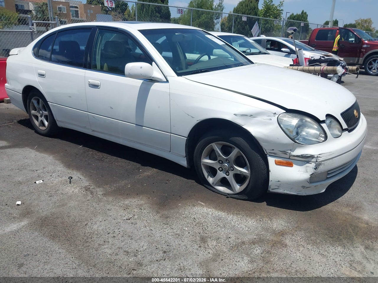 JT8BD69S530****** · 2003 LEXUS GS 300