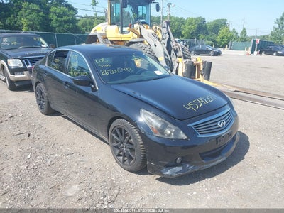 JN1CV6AR6DM****** · 2013 INFINITI G37X