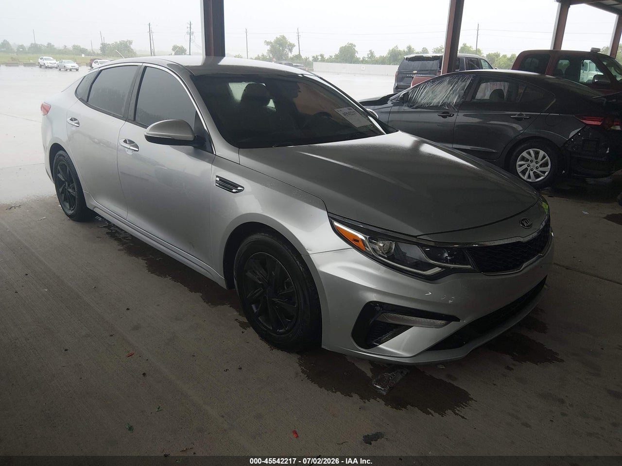 5XXGT4L30LG****** · 2020 KIA OPTIMA LX
