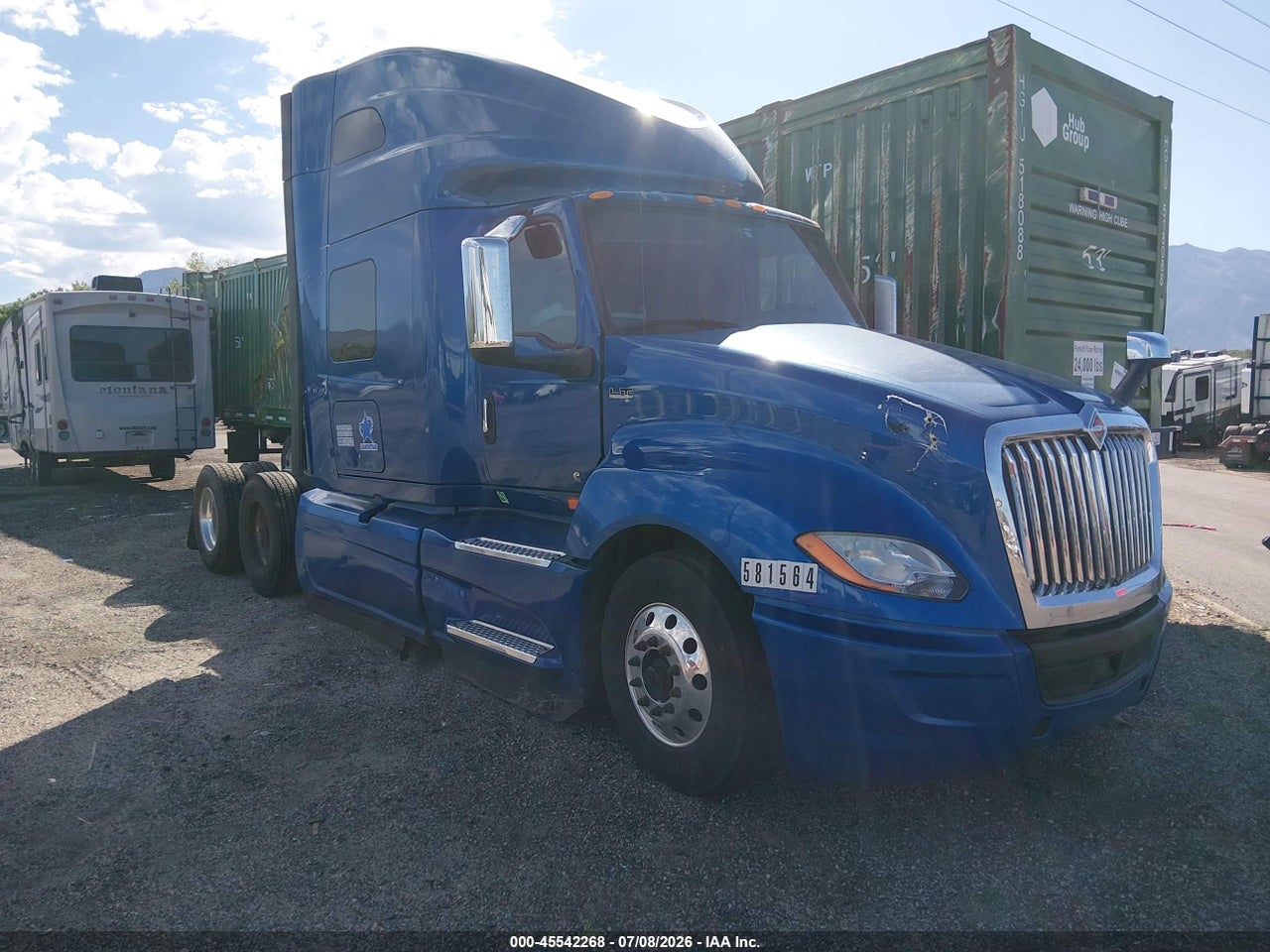 3HSDZAPR9LN****** · 2020 INTERNATIONAL LT