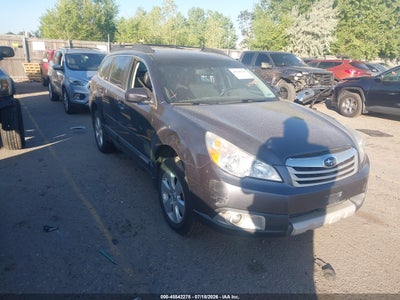 4S4BRDLC0C2****** · 2012 SUBARU OUTBACK 3.6R LIMITED