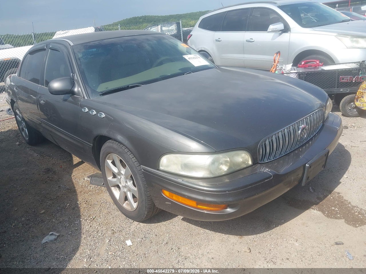 1G4CU541434****** · 2003 BUICK PARK AVENUE ULTRA