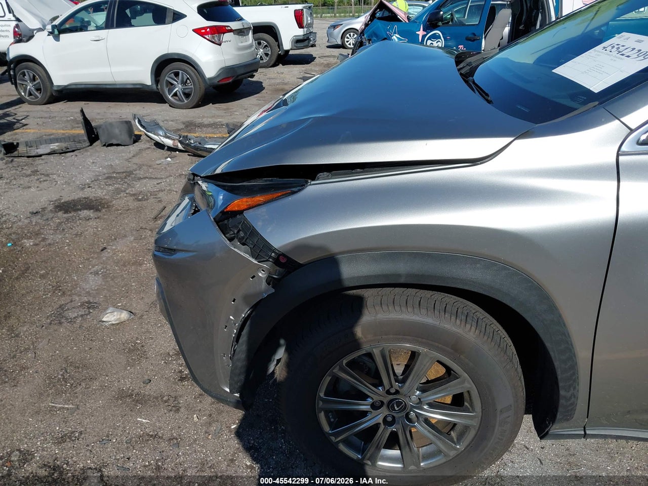 2019 LEXUS NX 300   · 6/11