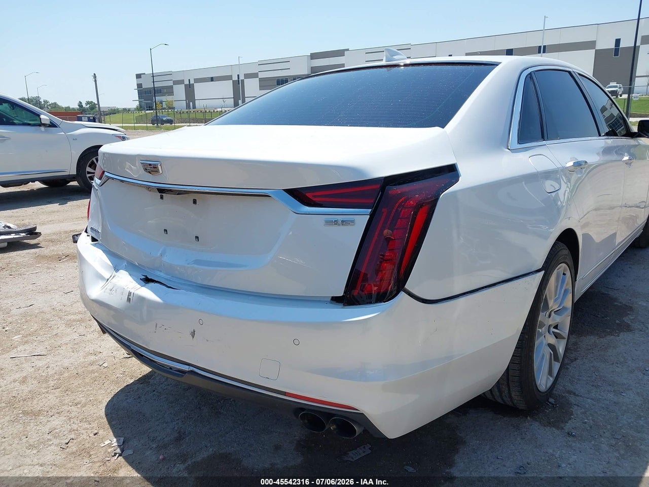 2019 CADILLAC CT6 LUXURY · 6/11