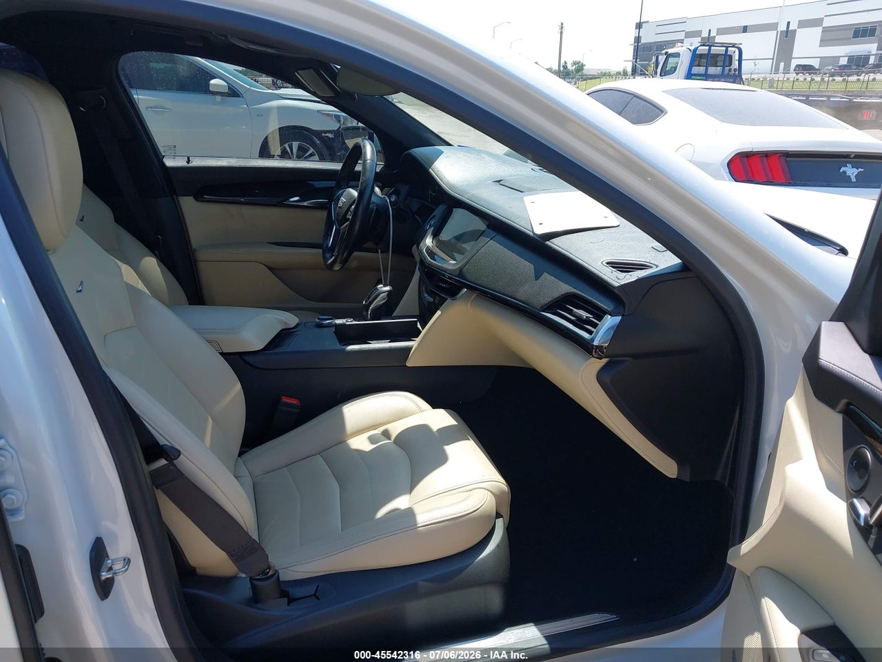 2019 CADILLAC CT6 LUXURY · 5/11