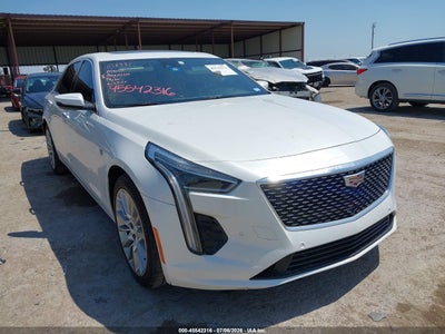 2019 CADILLAC CT6 LUXURY