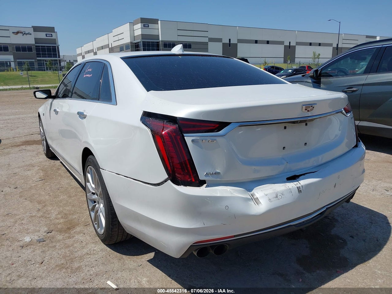 2019 CADILLAC CT6 LUXURY · 3/11