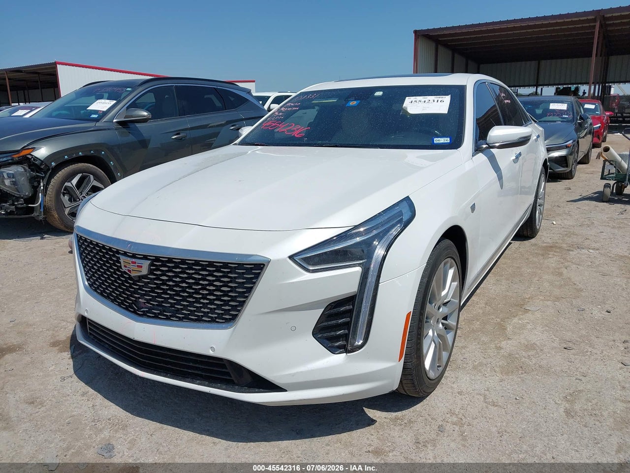 2019 CADILLAC CT6 LUXURY · 2/11