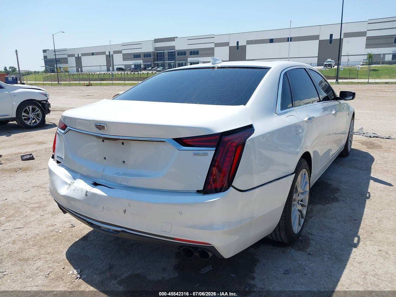 2019 CADILLAC CT6 LUXURY · 4/11