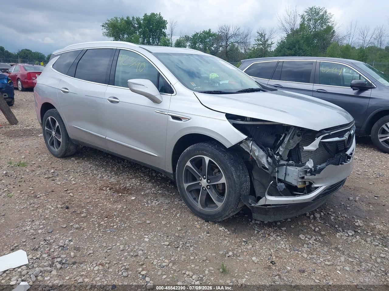 5GAERBKW9LJ****** · 2020 BUICK ENCLAVE FWD ESSENCE