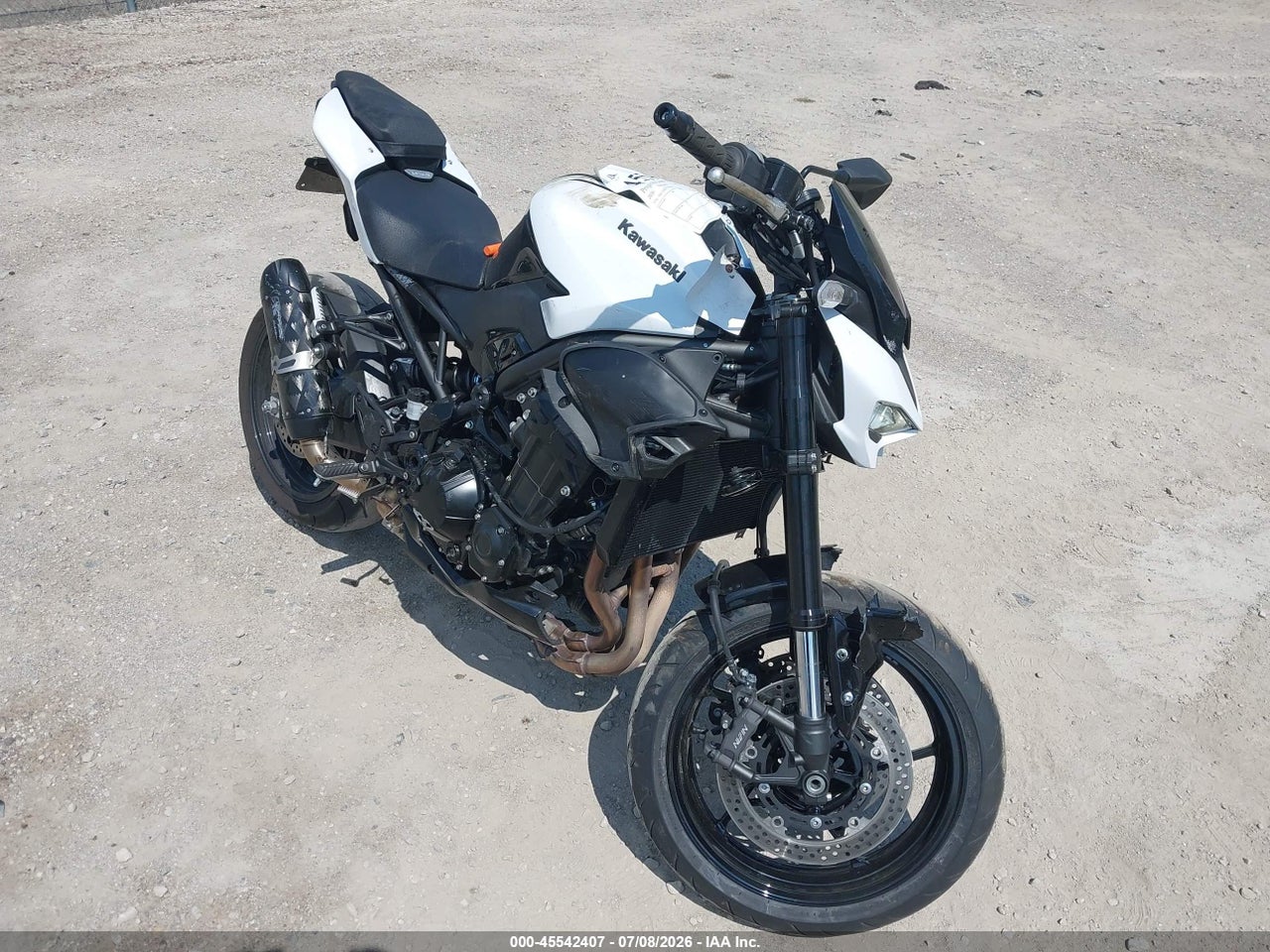 2026 KAWASAKI ZR900 S