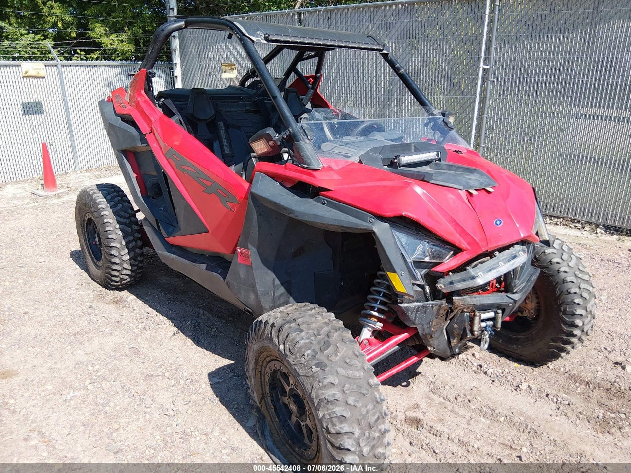 3NSRAB922LG****** · 2020 POLARIS RZR PRO XP PREMIUM