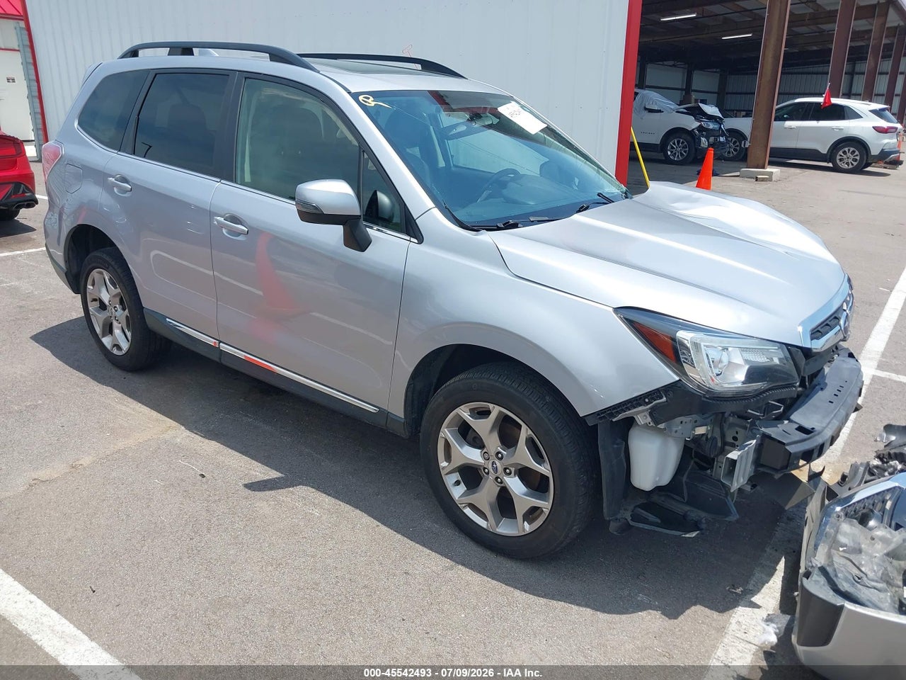 JF2SJAWC9HH****** · 2017 SUBARU FORESTER 2.5I TOURING