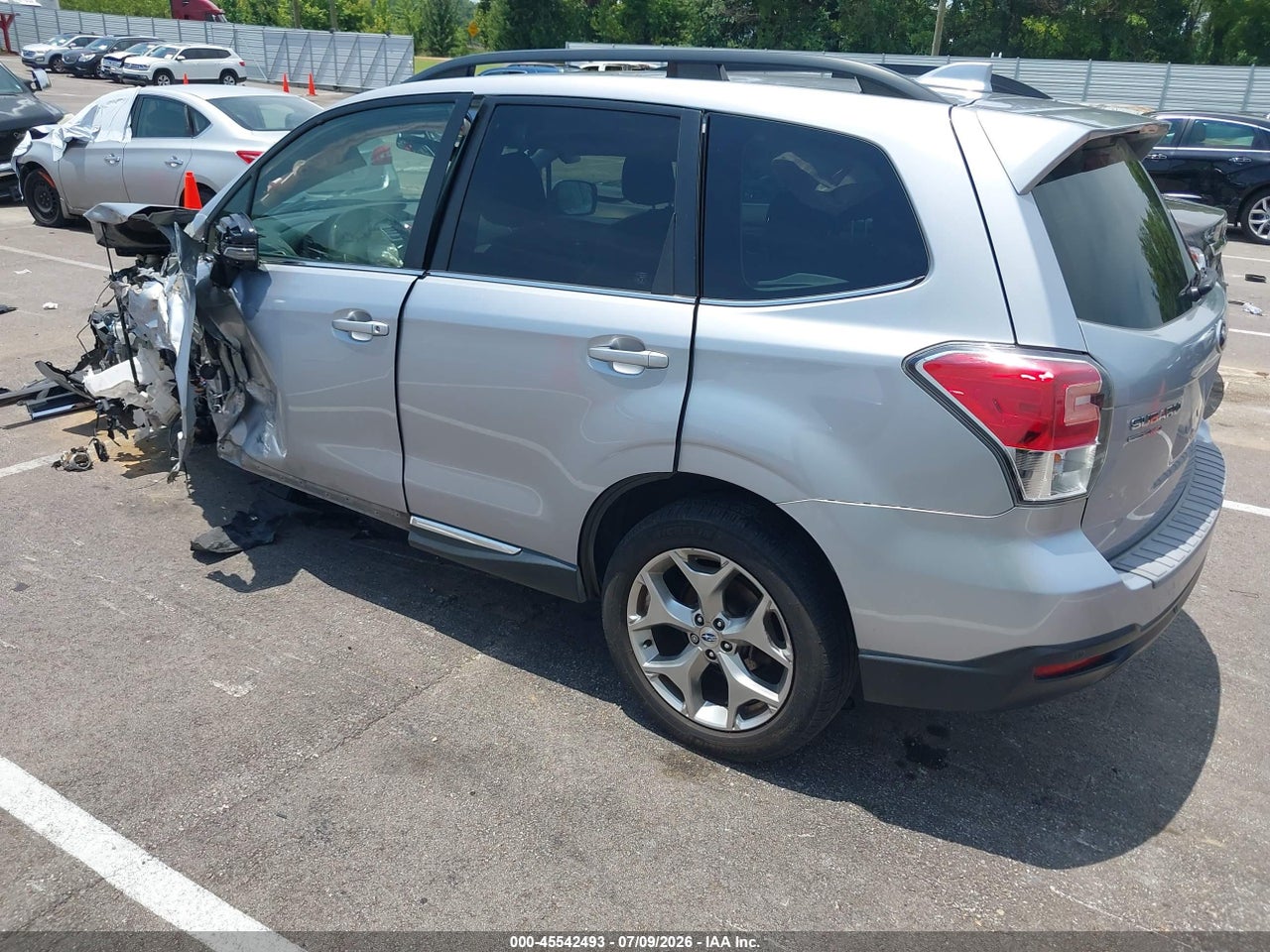 2017 SUBARU FORESTER 2.5I TOURING · 3/11
