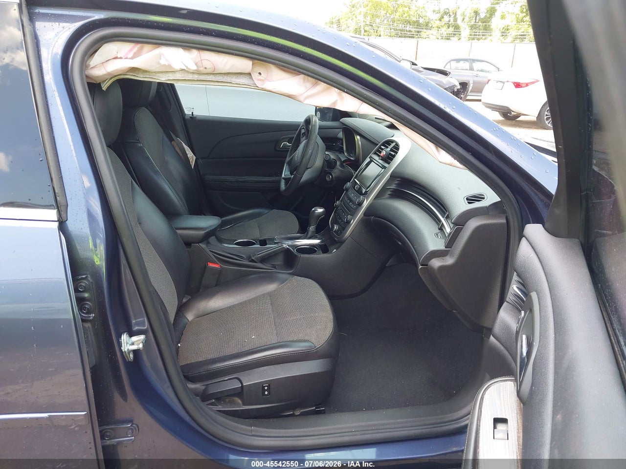 2015 CHEVROLET MALIBU 1LT · 5/11