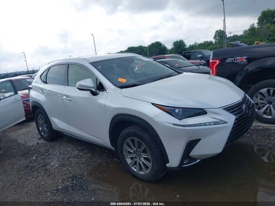 2020 LEXUS NX 300