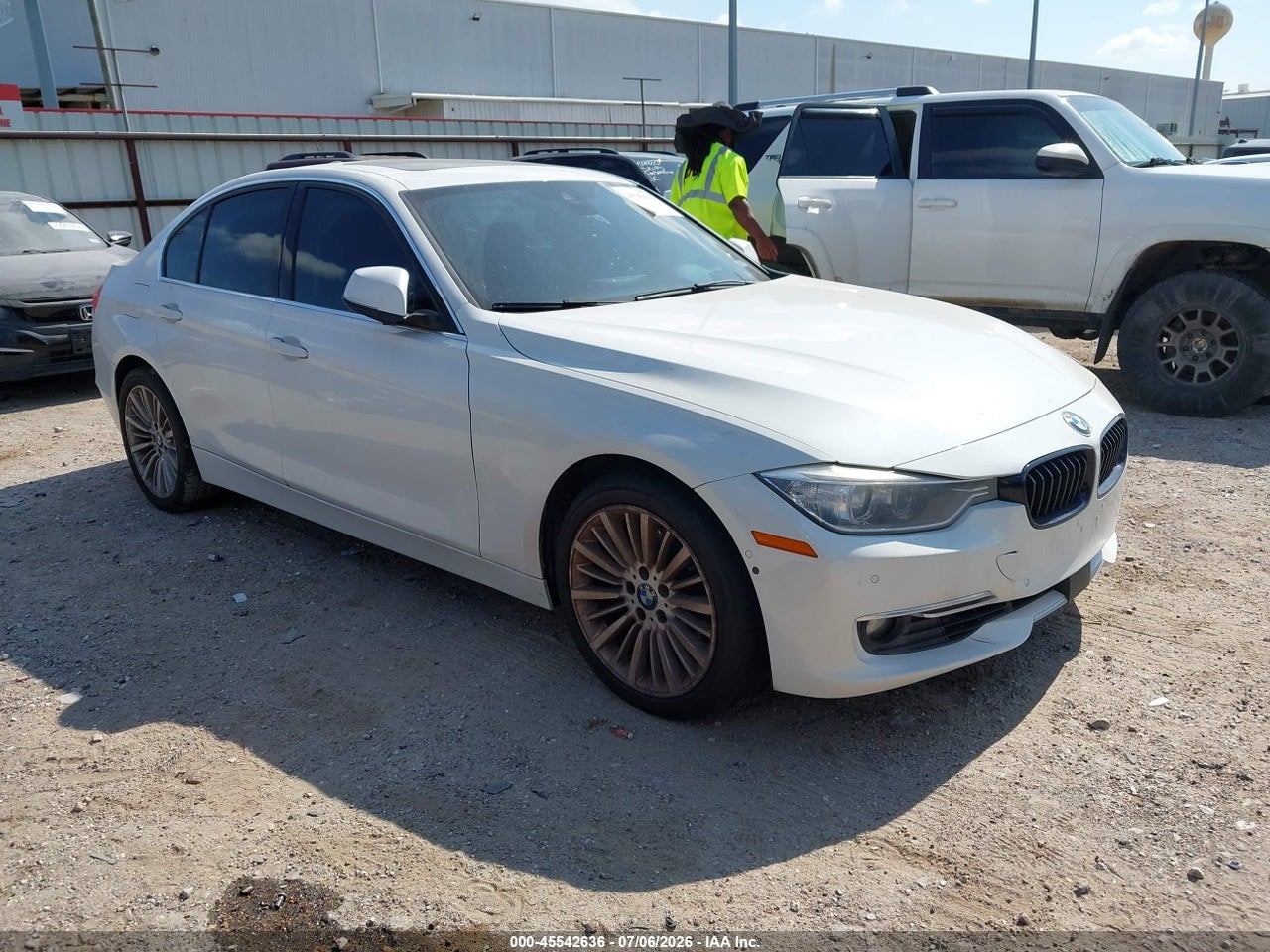 WBA3A5G53EN****** · 2014 BMW 328I