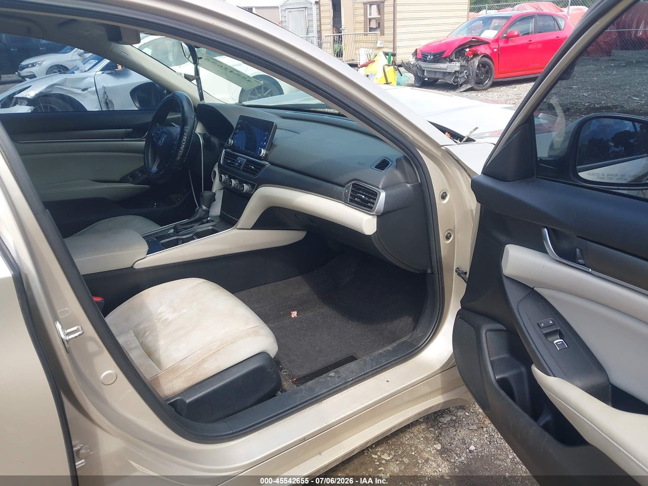 2018 HONDA ACCORD LX · 5/11