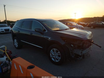 5GAERBKW5MJ****** · 2021 BUICK ENCLAVE FWD ESSENCE