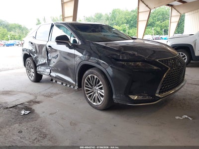 2021 LEXUS RX 350  