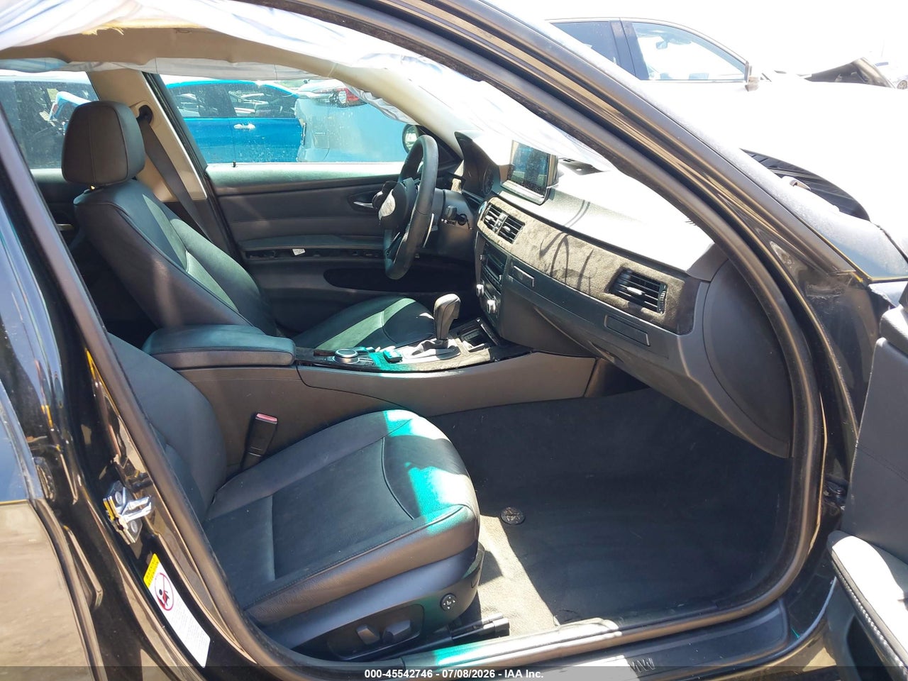 2007 BMW 328XI   · 5/11