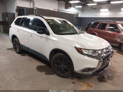 2018 MITSUBISHI OUTLANDER LE