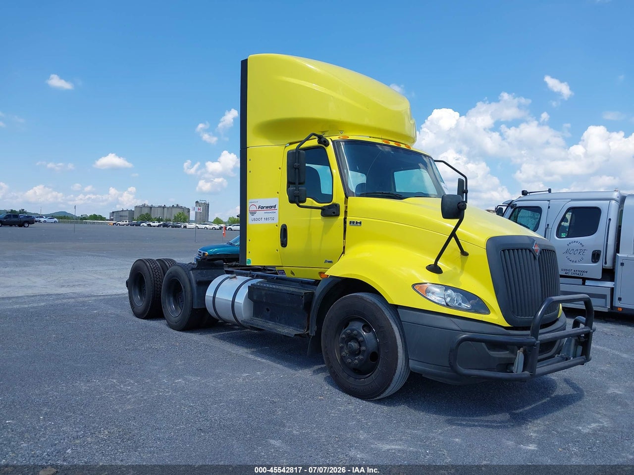 3HSDWTZR2LN****** · 2020 INTERNATIONAL RH