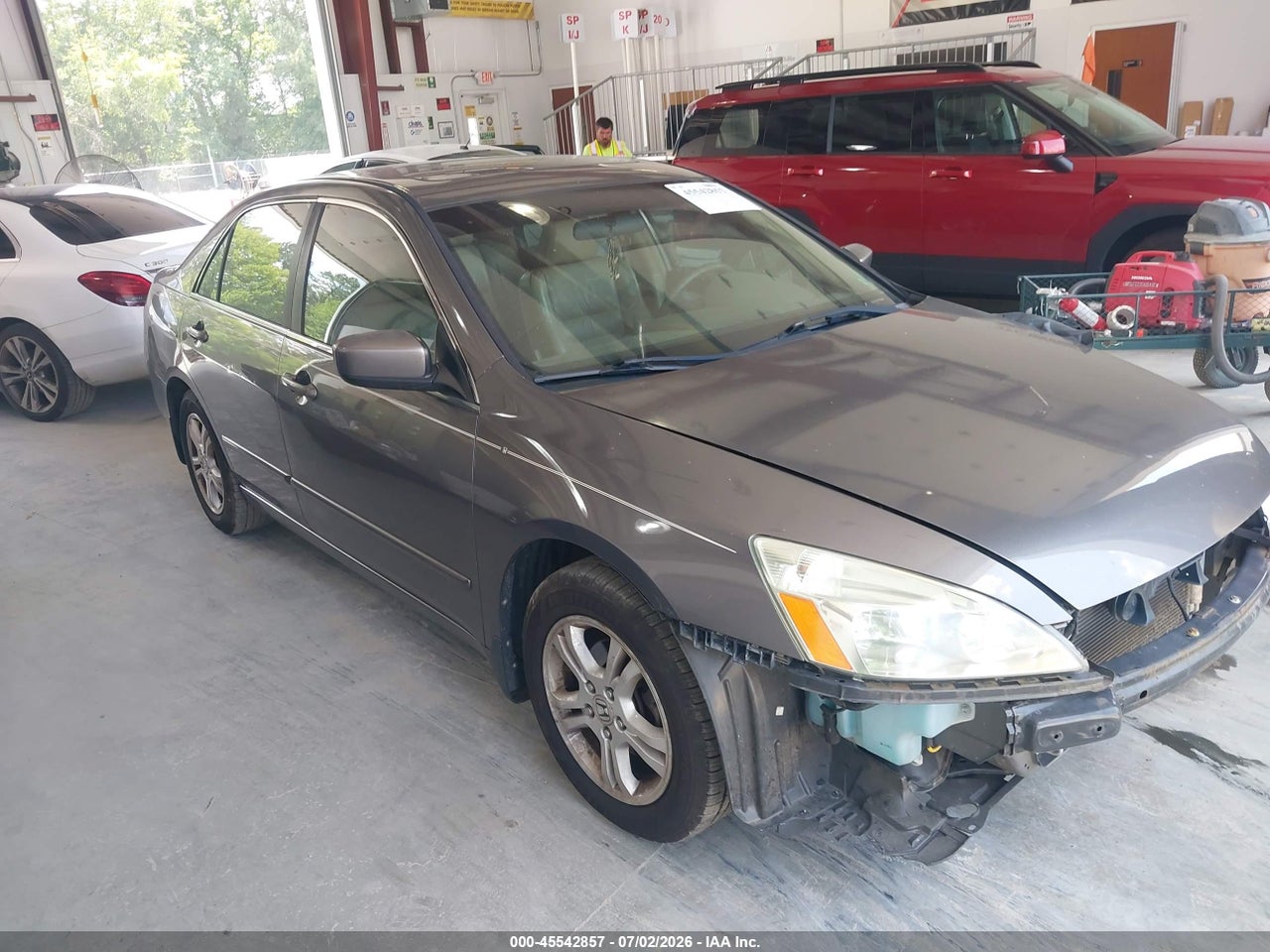 1HGCM56876A****** · 2006 HONDA ACCORD 2.4 EX